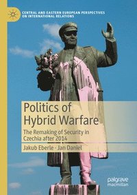 bokomslag Politics of Hybrid Warfare