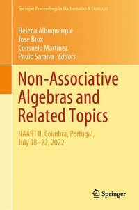 bokomslag Non-Associative Algebras and Related Topics