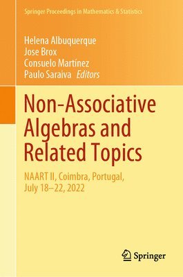 Non-Associative Algebras and Related Topics 1
