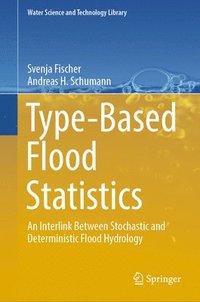 bokomslag Type-Based Flood Statistics
