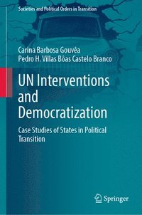 bokomslag UN Interventions and Democratization