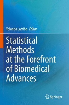 bokomslag Statistical Methods at the Forefront of Biomedical Advances