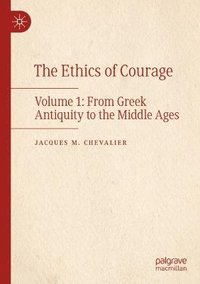 bokomslag The Ethics of Courage