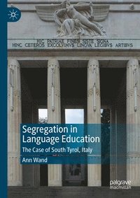 bokomslag Segregation in Language Education