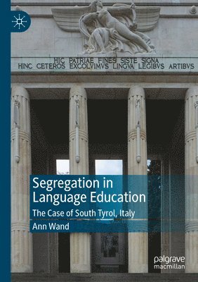 bokomslag Segregation in Language Education