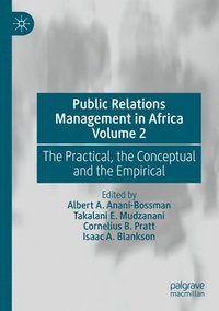 bokomslag Public Relations Management in Africa Volume 2