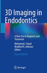 bokomslag 3D Imaging in Endodontics