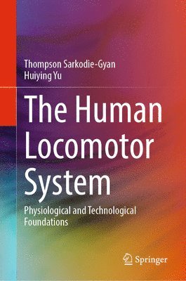 bokomslag Human Locomotor System