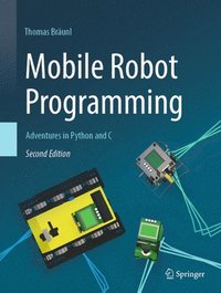 bokomslag Mobile Robot Programming