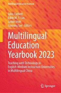 bokomslag Multilingual Education Yearbook 2023