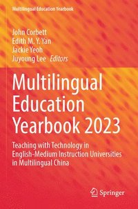 bokomslag Multilingual Education Yearbook 2023