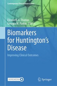 bokomslag Biomarkers for Huntington's Disease