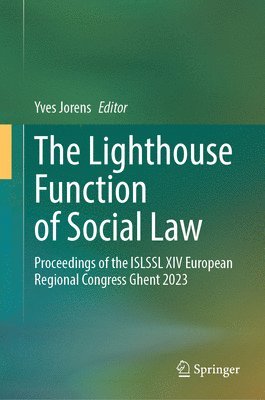 bokomslag The Lighthouse Function of Social Law