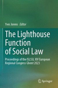 bokomslag The Lighthouse Function of Social Law