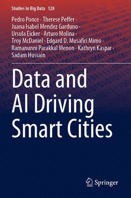 Data and AI Driving Smart Cities 1