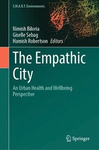 bokomslag The Empathic City