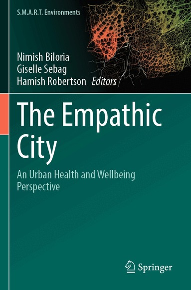 Nimish Biloria, Giselle Sebag, Hamish Robertson - Empathic City, Häftad