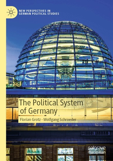 Florian Grotz, Wolfgang Schroeder - Political System of Germany, Häftad