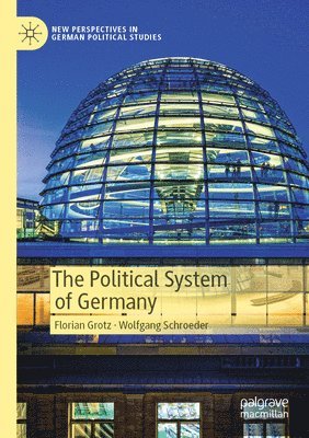 bokomslag The Political System of Germany