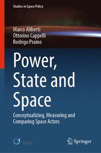 bokomslag Power, State and Space