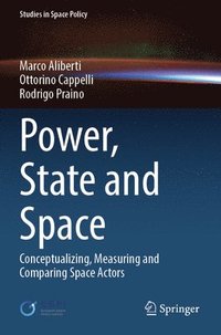 bokomslag Power, State and Space