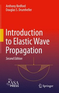 bokomslag Introduction to Elastic Wave Propagation