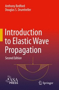 bokomslag Introduction to Elastic Wave Propagation