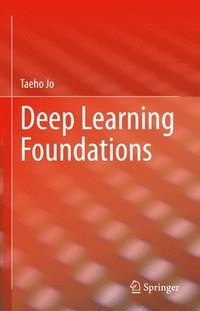 bokomslag Deep Learning Foundations