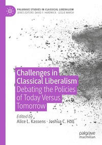 bokomslag Challenges in Classical Liberalism