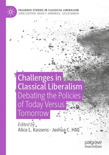 bokomslag Challenges in Classical Liberalism