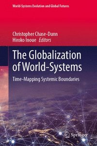 bokomslag The Globalization of World-Systems