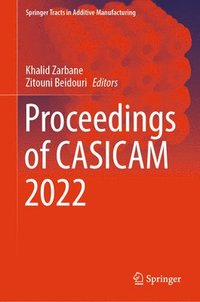 bokomslag Proceedings of CASICAM 2022