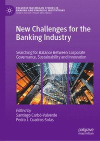 bokomslag New Challenges for the Banking Industry