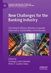 bokomslag New Challenges for the Banking Industry