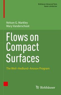 bokomslag Flows on Compact Surfaces