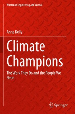 Anna Kelly - Climate Champions, Häftad
