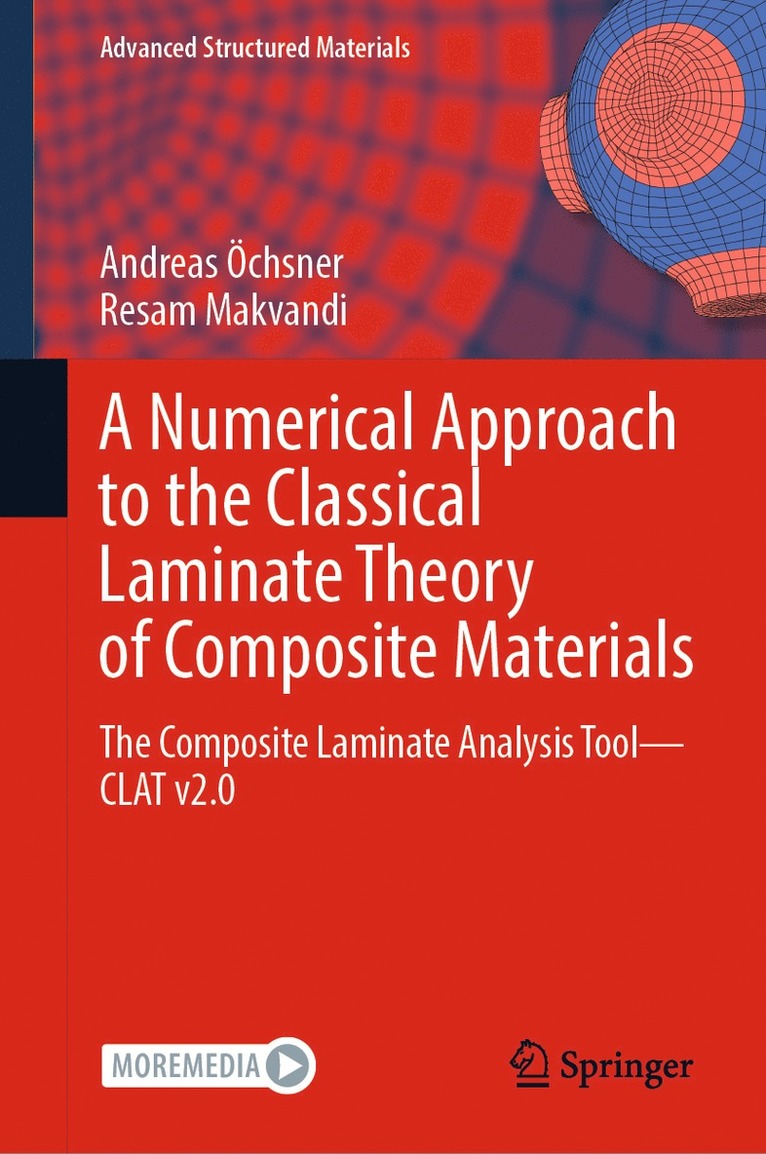 Numerical Approach to the Classical Laminate Theory of Composite Materials