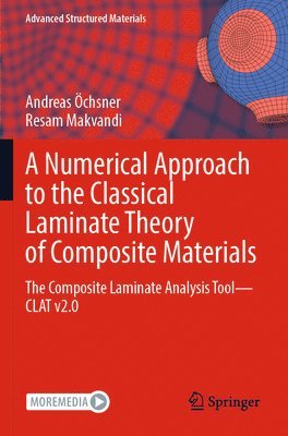 bokomslag A Numerical Approach to the Classical Laminate Theory of Composite Materials