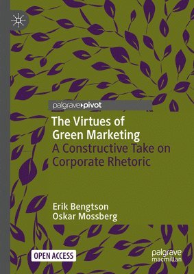 The Virtues of Green Marketing 1