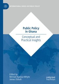 bokomslag Public Policy in Ghana
