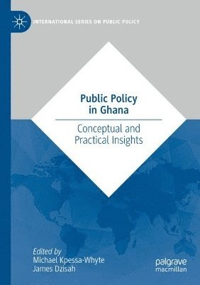 bokomslag Public Policy in Ghana