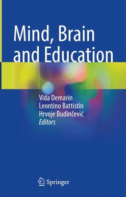 bokomslag Mind, Brain and Education