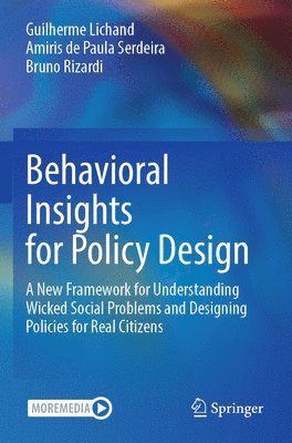 bokomslag Behavioral Insights for Policy Design