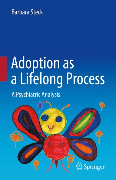 bokomslag Adoption as a Lifelong Process