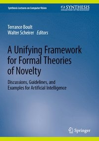 bokomslag A Unifying Framework for Formal Theories of Novelty