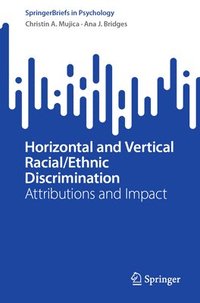 bokomslag Horizontal and Vertical Racial/Ethnic Discrimination