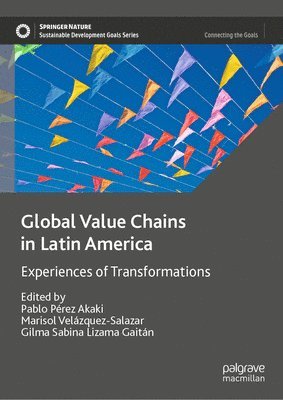bokomslag Global Value Chains in Latin America