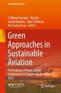 bokomslag Green Approaches in Sustainable Aviation
