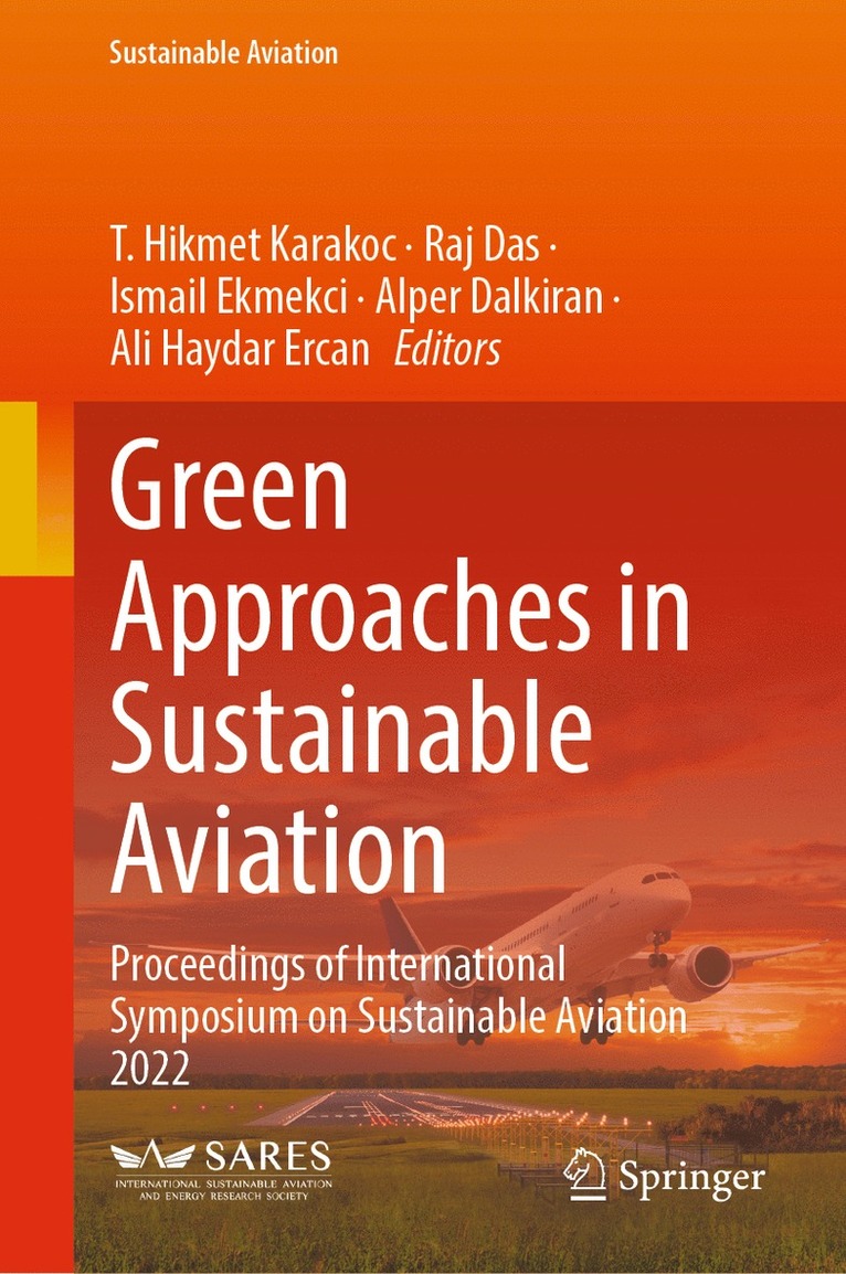 Green Approaches in Sustainable Aviation 1