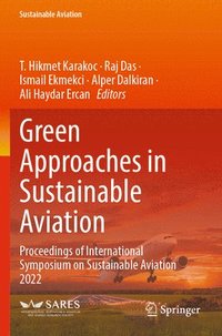 bokomslag Green Approaches in Sustainable Aviation